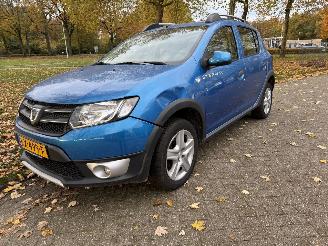 Schadeauto Dacia Sandero  2013/1