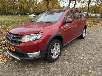 Schadeauto Dacia Sandero  2016/1
