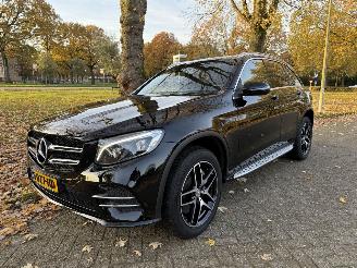 Coche accidentado Mercedes GLC  2016/1