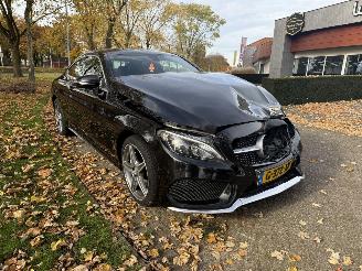 Mercedes C-klasse Coupé 200 picture 7