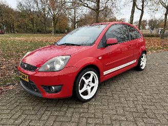 Schadeauto Ford Fiesta  2007/1