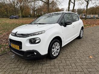 škoda osobní automobily Citroën C3  2019/1