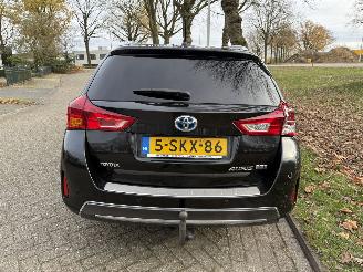 Toyota Auris Touring Sports  picture 4