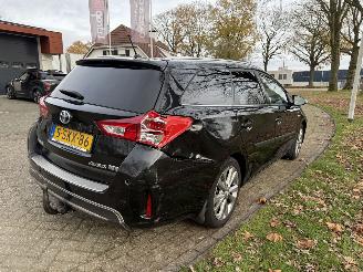 Toyota Auris Touring Sports  picture 5