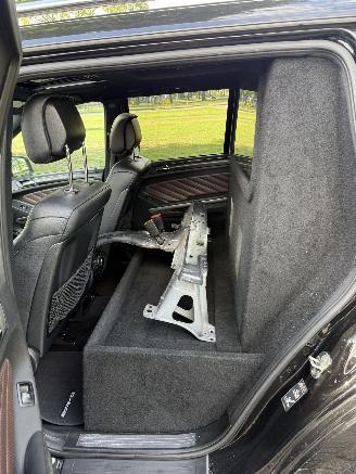 Mercedes Gl-klasse 350 CDI picture 22