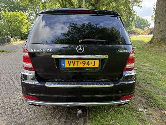 Mercedes Gl-klasse 350 CDI picture 4