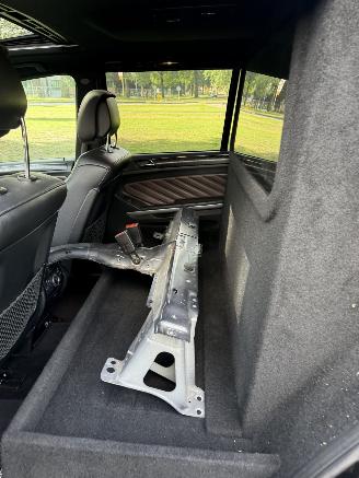 Mercedes Gl-klasse 350 CDI picture 23