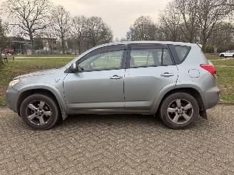 Schadeauto Toyota Rav-4  2007/1