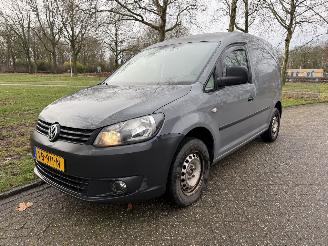 damaged passenger cars Volkswagen Caddy  2013/1