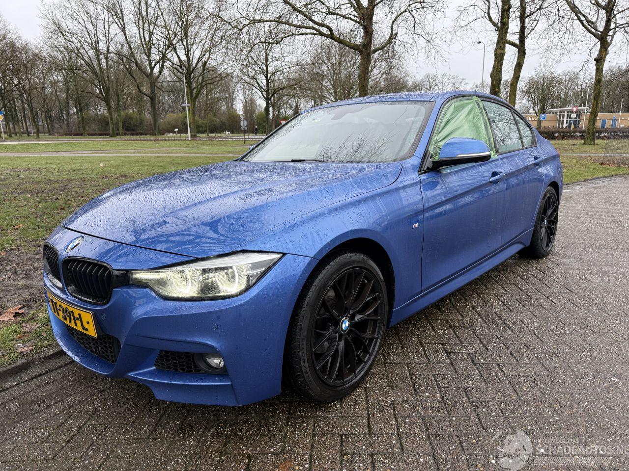 BMW 3-serie 318i M Sport Edition