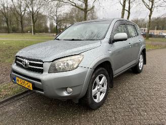 uszkodzony samochody osobowe Toyota Rav-4  2007/1