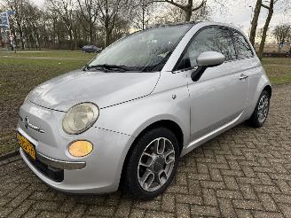 škoda osobní automobily Fiat 500  2008/1