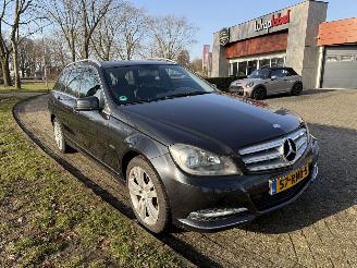 Mercedes C-klasse 180 business class avantgarde picture 7