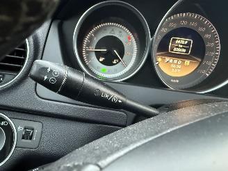 Mercedes C-klasse 180 business class avantgarde picture 15