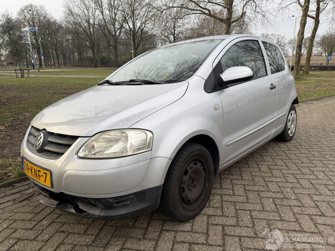 Volkswagen Fox 