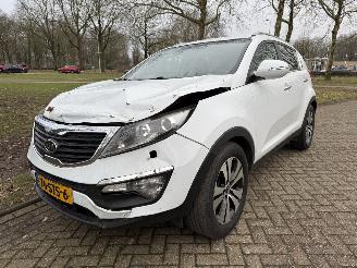 uszkodzony samochody osobowe Kia Sportage  2012/1
