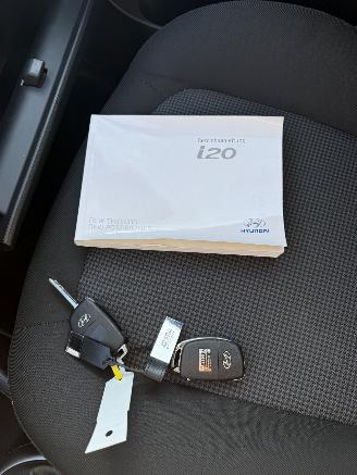 Hyundai I-20  picture 20