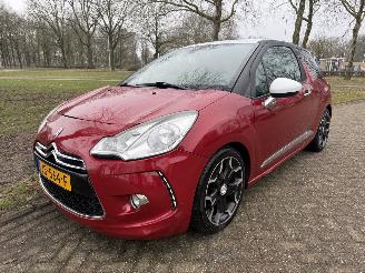 uszkodzony samochody osobowe Citroën DS3  2012/1