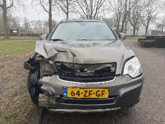 Opel Antara  picture 8