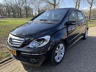 Schadeauto Mercedes B-klasse 170 2005/1