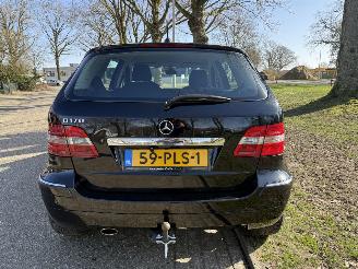 Mercedes B-klasse 170 picture 4