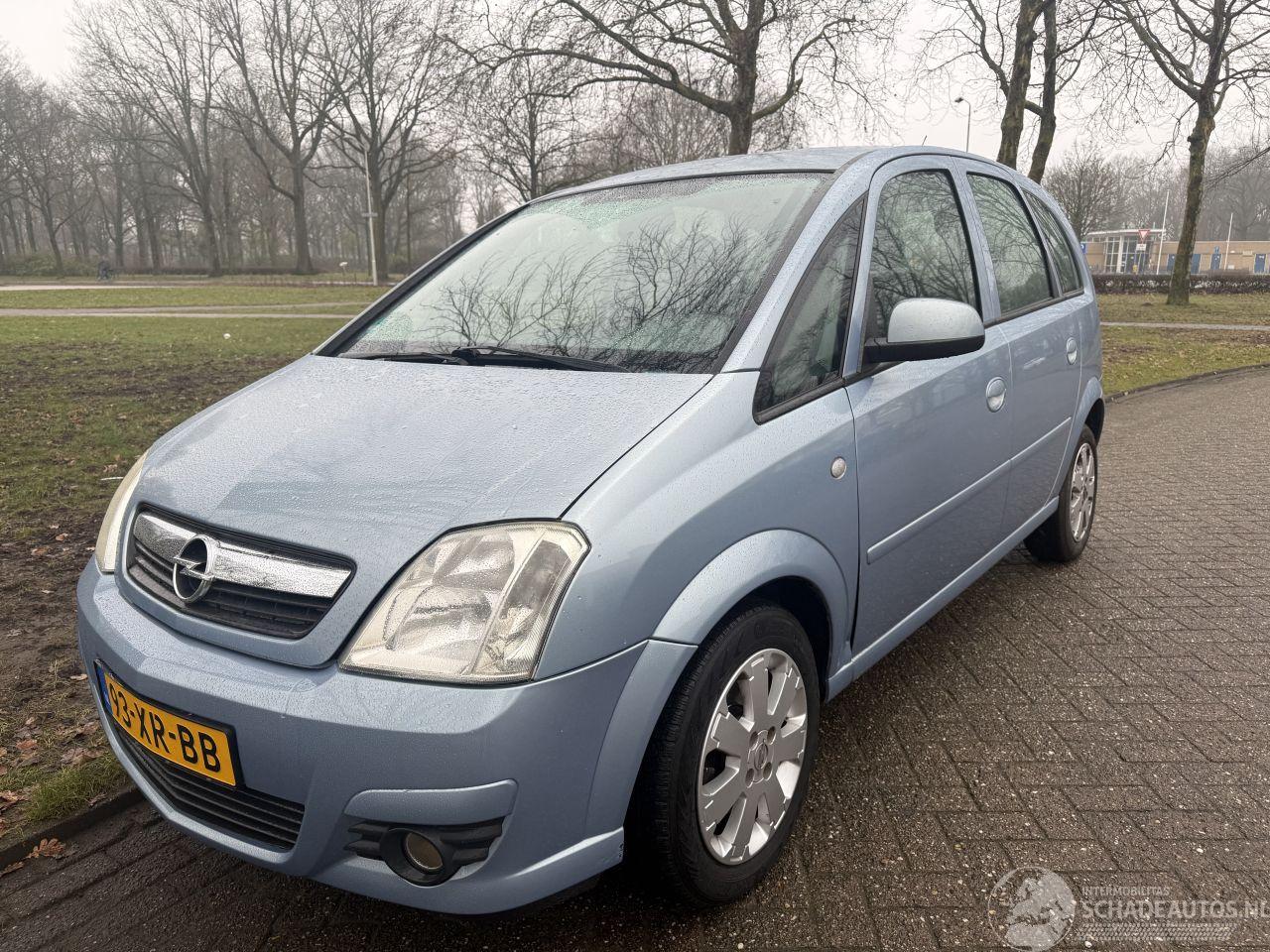 Opel Meriva 