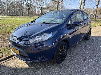 Schadeauto Ford Fiesta  2009/1