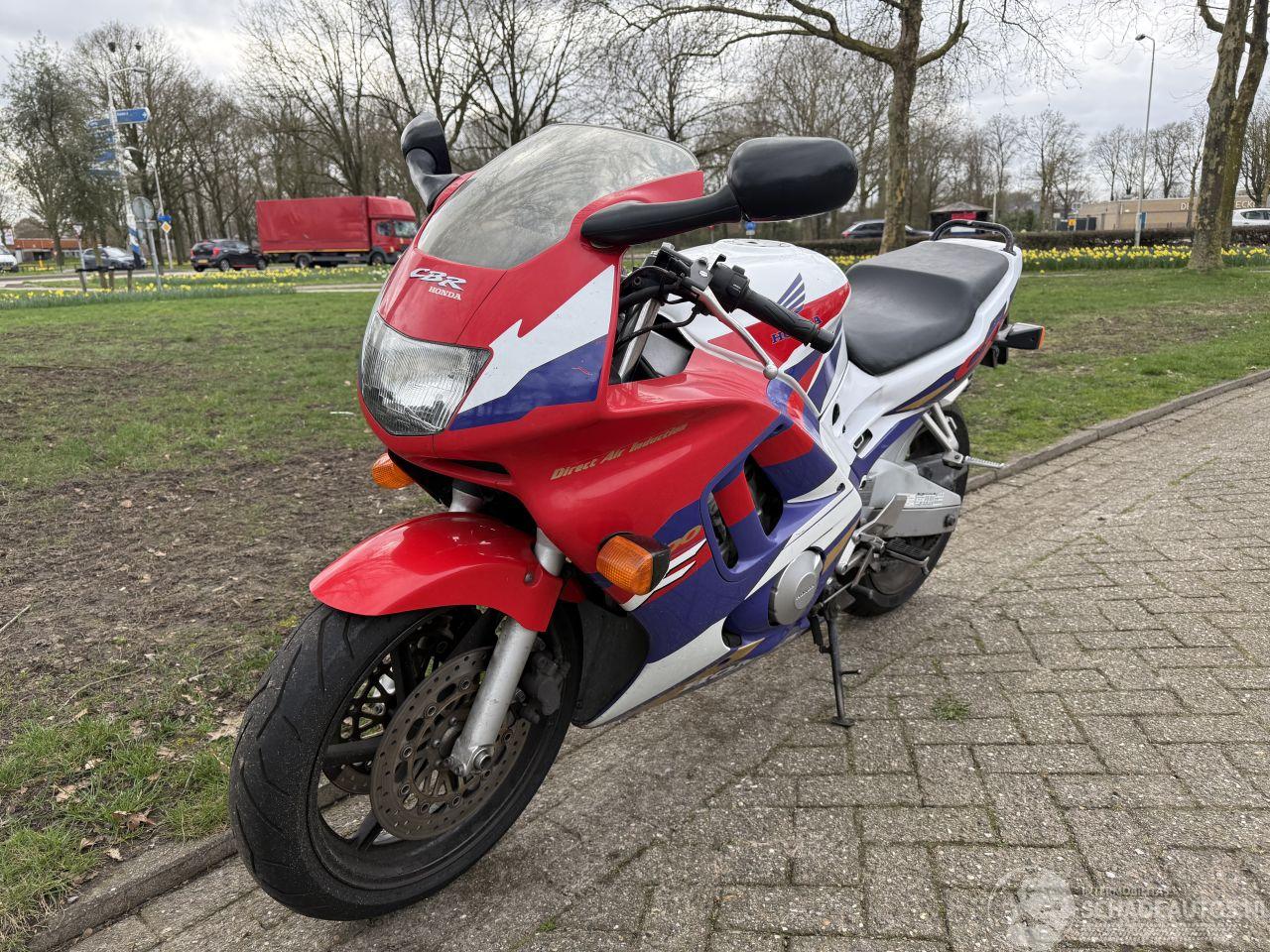 Honda CBR 600 