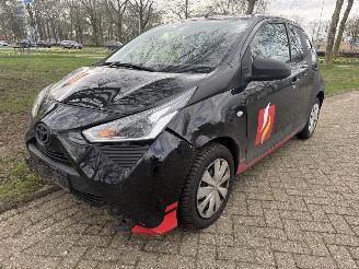 Avarii autoturisme Toyota Aygo  2022/1