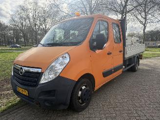 Unfallwagen Opel Movano  2012/1