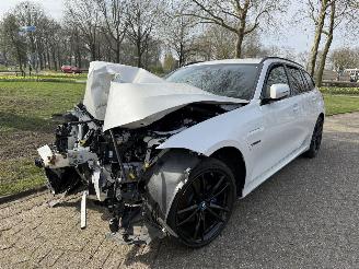 Auto incidentate BMW 3-serie  2022/1