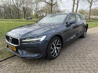 Avarii autoturisme Volvo V-60  2019/1