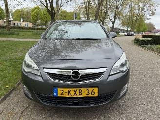 Opel Astra SPORTS TOURER picture 8