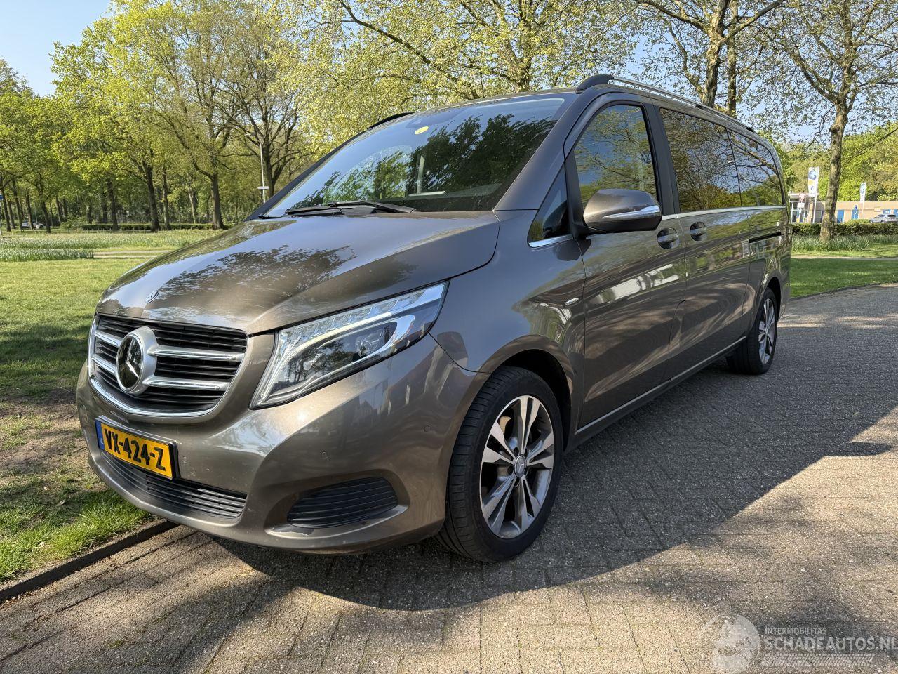 Mercedes V-klasse 250