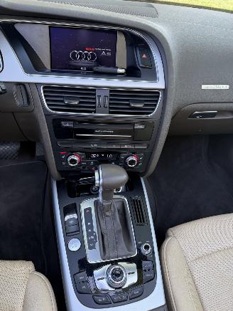 Audi A5 CABRIOLET picture 26