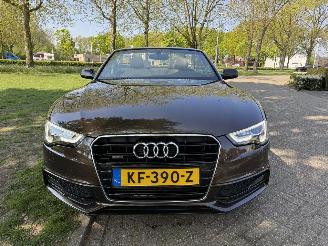 Audi A5 CABRIOLET picture 8