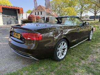 Audi A5 CABRIOLET picture 5