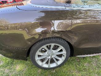 Audi A5 CABRIOLET picture 13