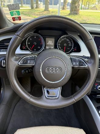 Audi A5 CABRIOLET picture 25