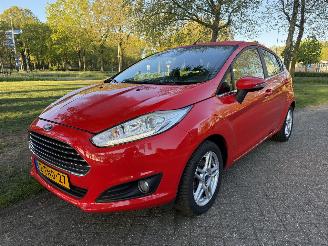 Schadeauto Ford Fiesta  2014/1