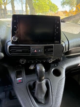 Citroën Berlingo  picture 20