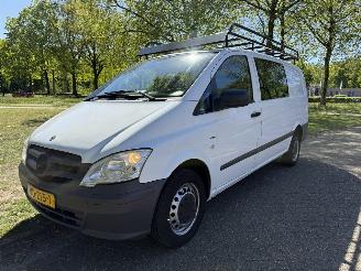 Schadeauto Mercedes Vito  2013/1