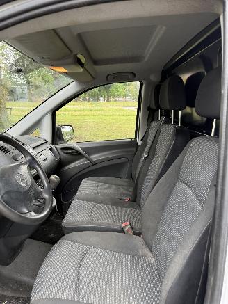 Mercedes Vito 113 CDI picture 11