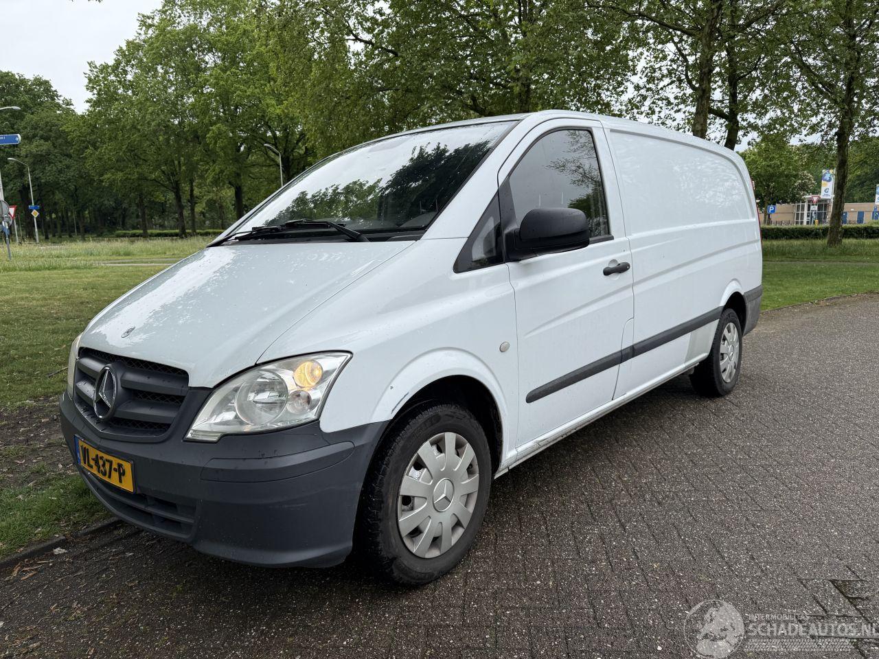 Mercedes Vito 113 CDI