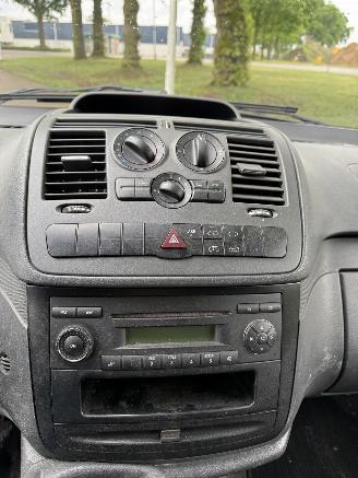 Mercedes Vito 113 CDI picture 13