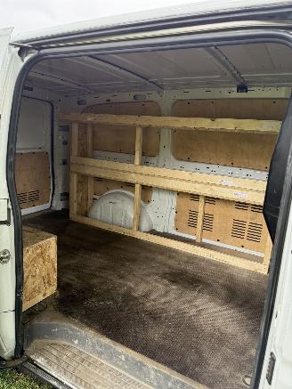 Mercedes Vito 113 CDI picture 10