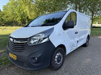 Schadeauto Opel Vivaro  2016/1