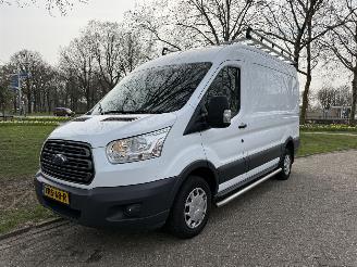 damaged commercial vehicles Ford Transit  2019/1