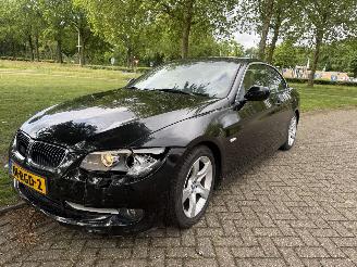 Schadeauto BMW 3-serie Cabrio 2011/1