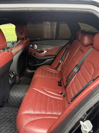 Mercedes C-klasse 350 e picture 13